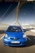 Toyota Aygo 2009 года